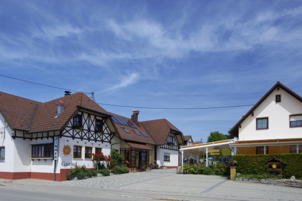 Hotel Gasthof zur Sonne (Röfingen)